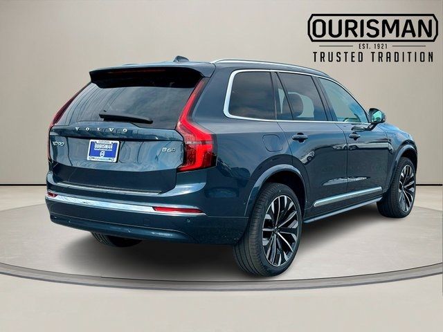 2025 Volvo XC90 Plus