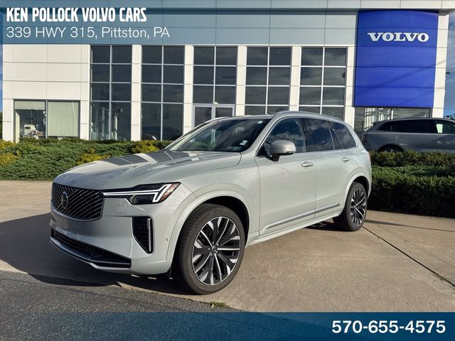 2025 Volvo XC90 Plus