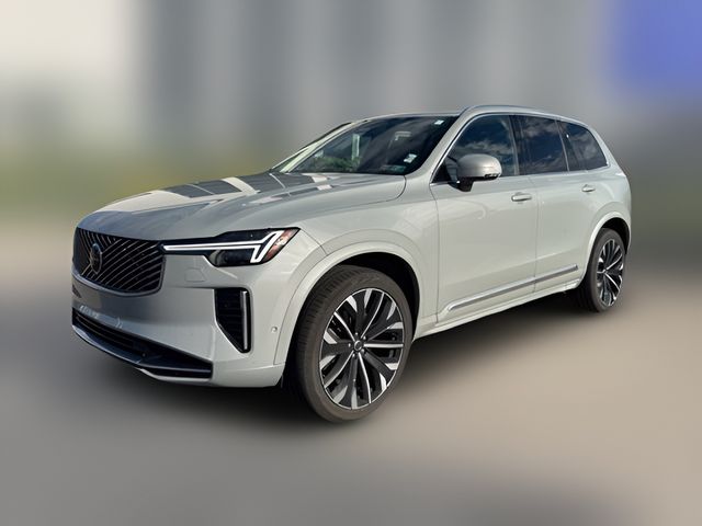 2025 Volvo XC90 Plus