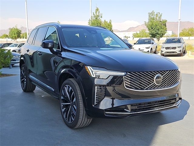 2025 Volvo XC90 Plus