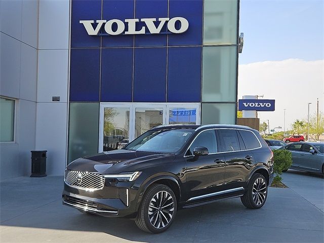 2025 Volvo XC90 Plus
