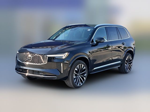 2025 Volvo XC90 Plus