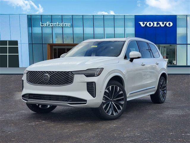 2025 Volvo XC90 Plus