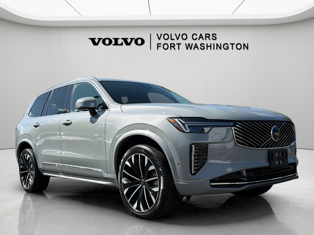 2025 Volvo XC90 Plus