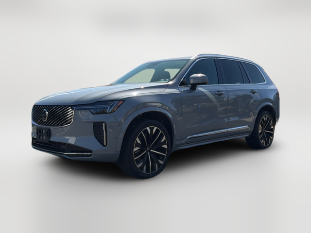 2025 Volvo XC90 Plus