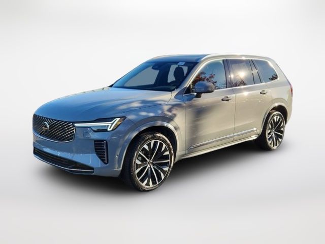 2025 Volvo XC90 Plus