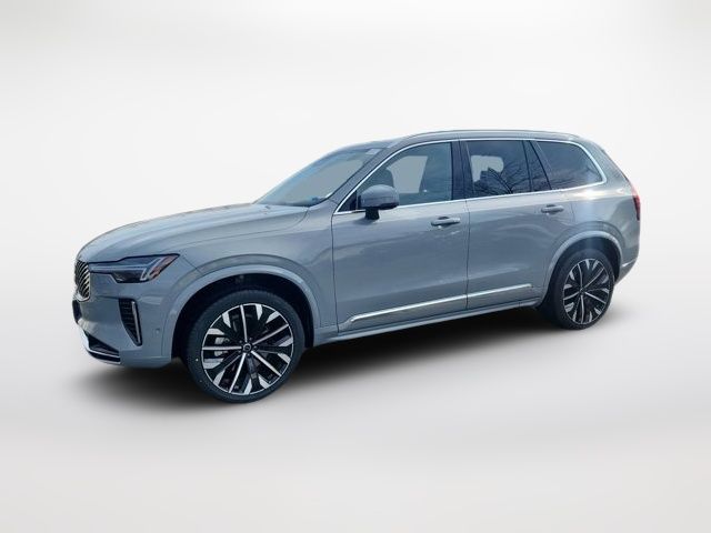 2025 Volvo XC90 Plus