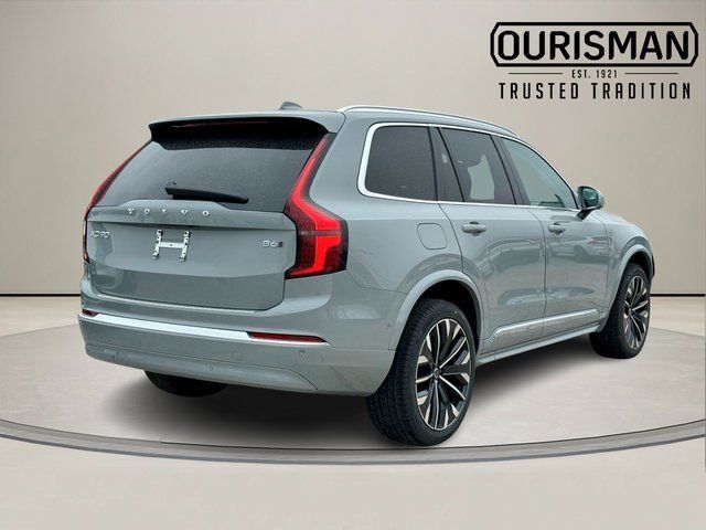 2025 Volvo XC90 Plus