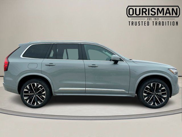 2025 Volvo XC90 Plus