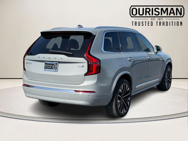 2025 Volvo XC90 Plus