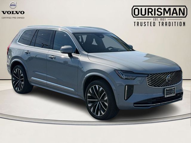 2025 Volvo XC90 Plus