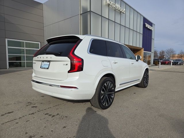 2025 Volvo XC90 Plus