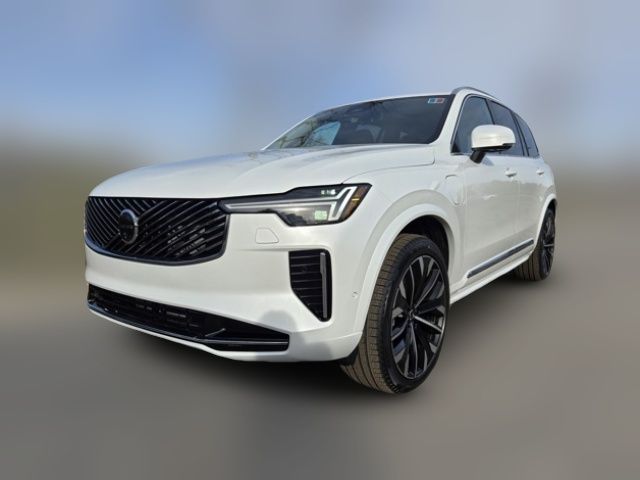 2025 Volvo XC90 Plus