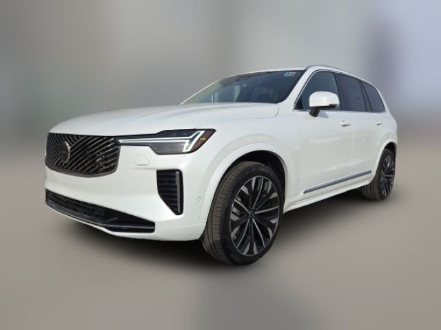 2025 Volvo XC90 Plus
