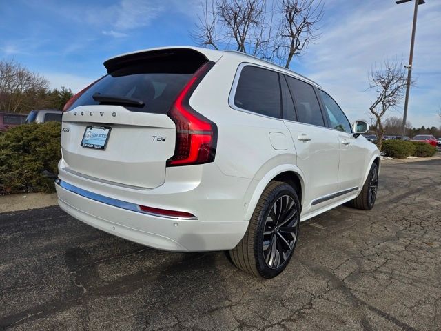 2025 Volvo XC90 Plus