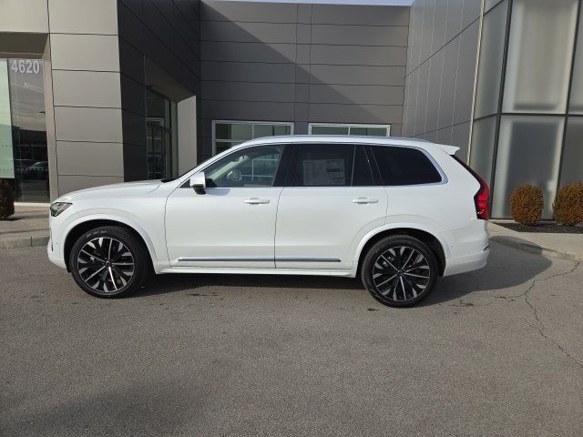 2025 Volvo XC90 Plus