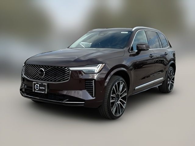 2025 Volvo XC90 Plus