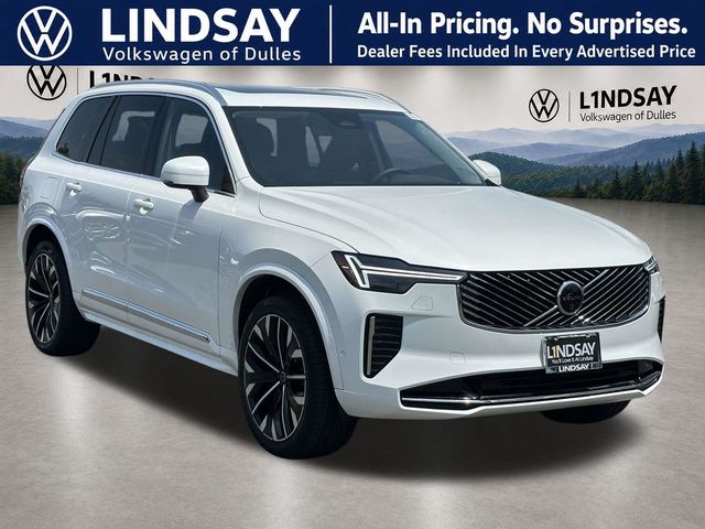 2025 Volvo XC90 Plus