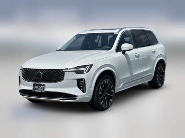 2025 Volvo XC90 Plus