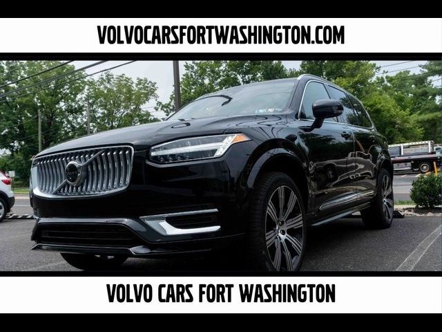 2025 Volvo XC90 Plus