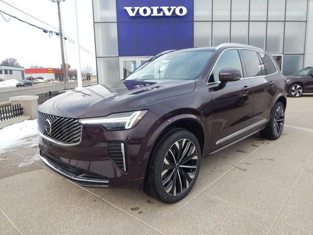 2025 Volvo XC90 Plus