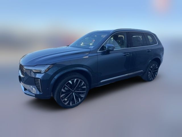 2025 Volvo XC90 Plus