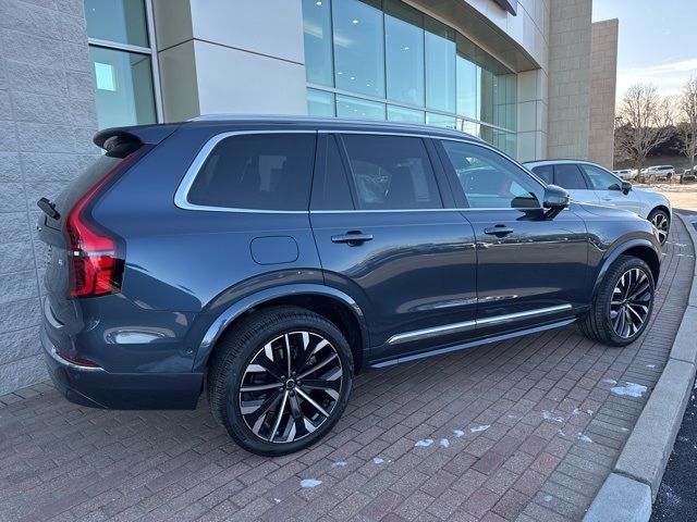 2025 Volvo XC90 Plus