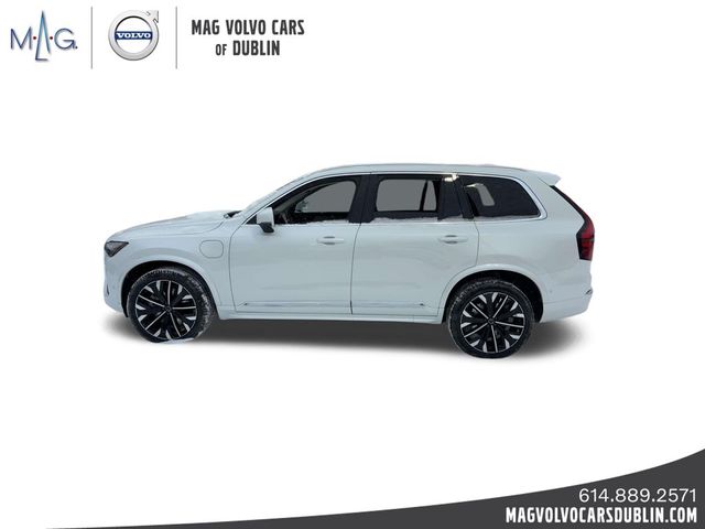 2025 Volvo XC90 Plus