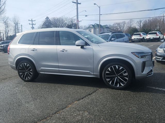 2025 Volvo XC90 Plus