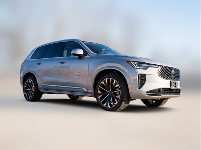 2025 Volvo XC90 Plus