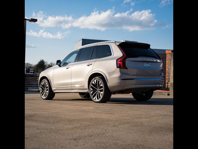 2025 Volvo XC90 Plus