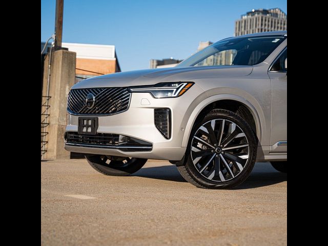 2025 Volvo XC90 Plus