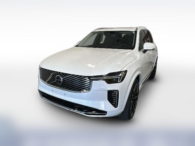 2025 Volvo XC90 Plus