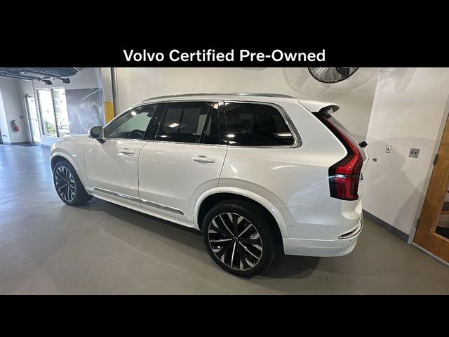 2025 Volvo XC90 Plus
