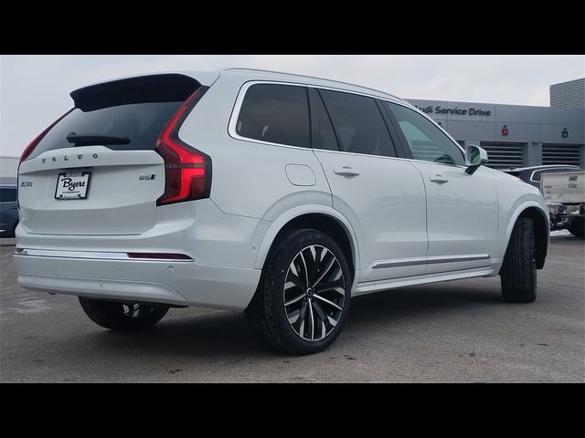 2025 Volvo XC90 Plus