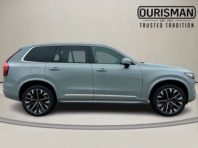 2025 Volvo XC90 Plus