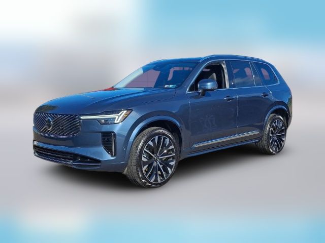 2025 Volvo XC90 Plus