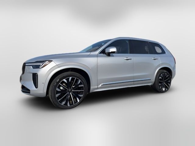 2025 Volvo XC90 Plus