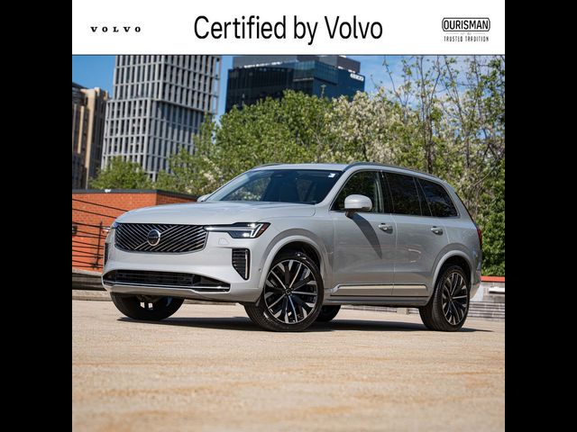 2025 Volvo XC90 Plus