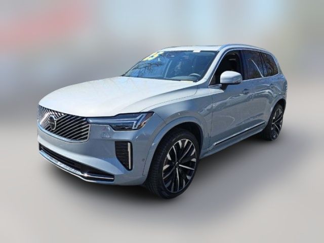 2025 Volvo XC90 Plus