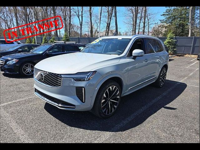 2025 Volvo XC90 Plus