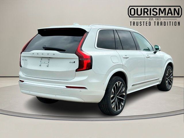 2025 Volvo XC90 Plus