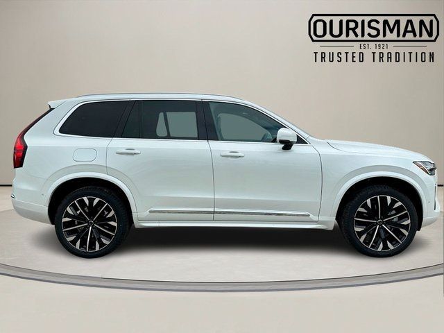 2025 Volvo XC90 Plus