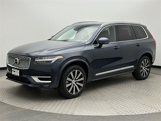 2025 Volvo XC90 Plus