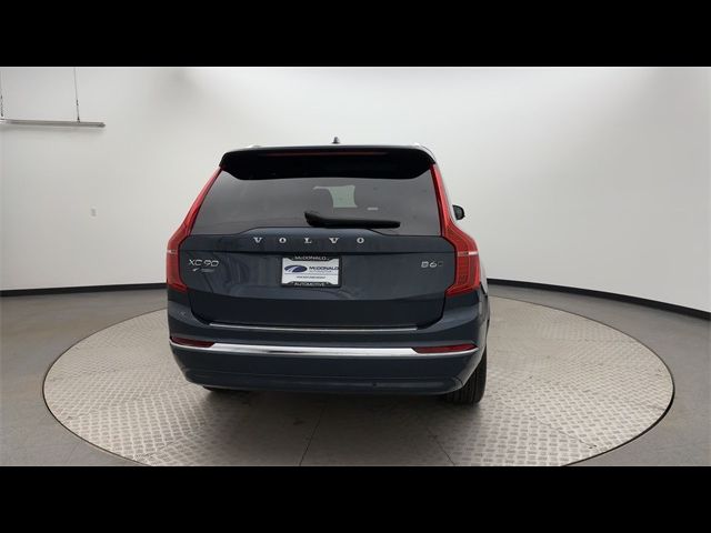 2025 Volvo XC90 Plus