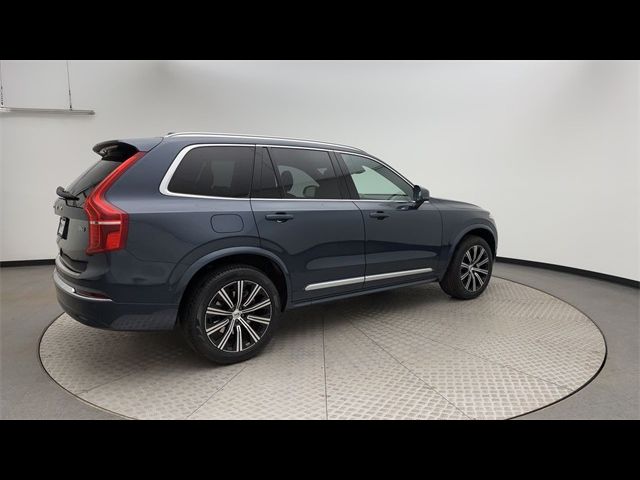 2025 Volvo XC90 Plus