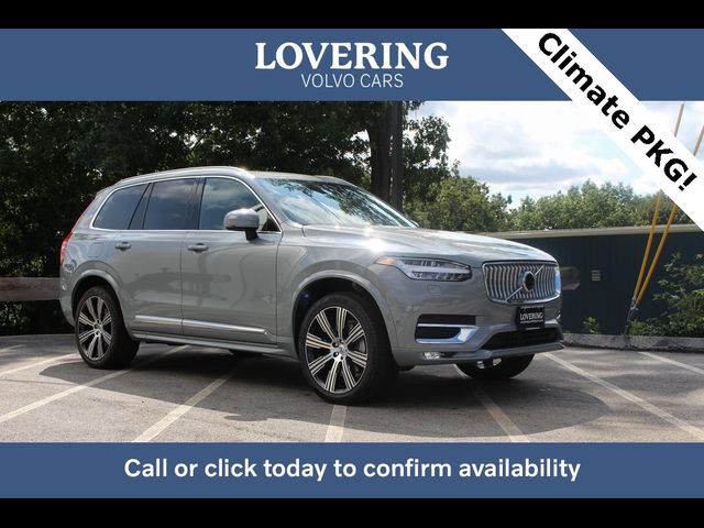 2025 Volvo XC90 Plus