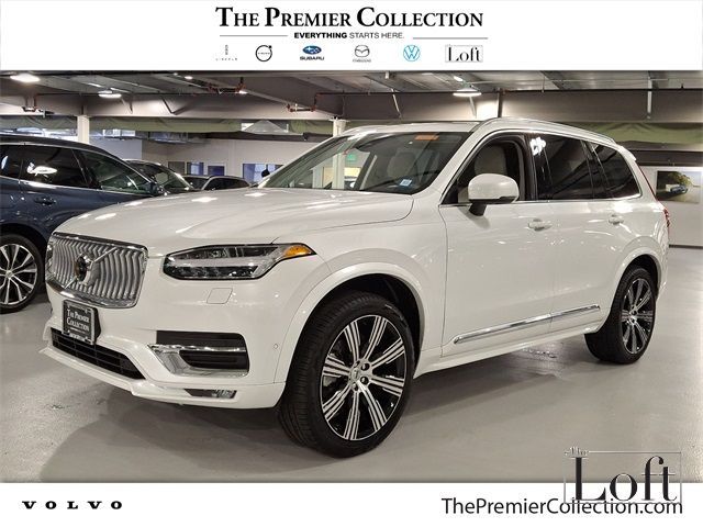 2025 Volvo XC90 Plus