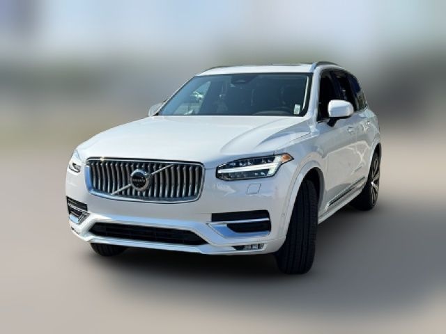 2025 Volvo XC90 Plus