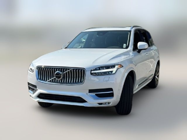 2025 Volvo XC90 Plus